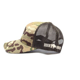 Multicam Thunder Buffalo Hat