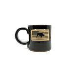 12 oz Handcrafted Buffalo Flag Mugs