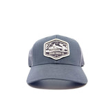 Mountains Patch Hat
