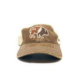 Unstructured Thunder Buffalo hat
