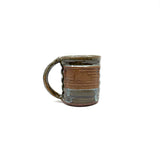 Handmade Bison Flag Mugs - 16 oz.