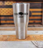 Classic Logo Tumbler