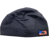 Beanie Small Flag Patch Hats
