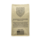 Bear Fight Coffee 12 oz bag