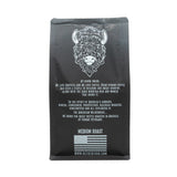 Black Buffalo Coffee Blend 12 oz bag