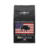 Black Buffalo Coffee Blend 12 oz bag