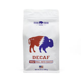 Bison Union DECAF Coffee 12oz