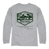 Mountains are calling Long Sleeve