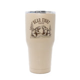 Bear Fight Tumblers