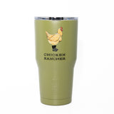 Chicken Rancher Tumbler