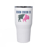 Thunder Buffalo Tumbler - Ladies Version