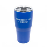 Smokehammer Tumbler