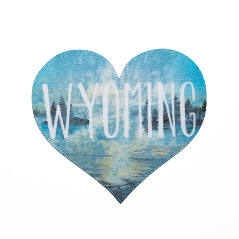 Wyoming Heart