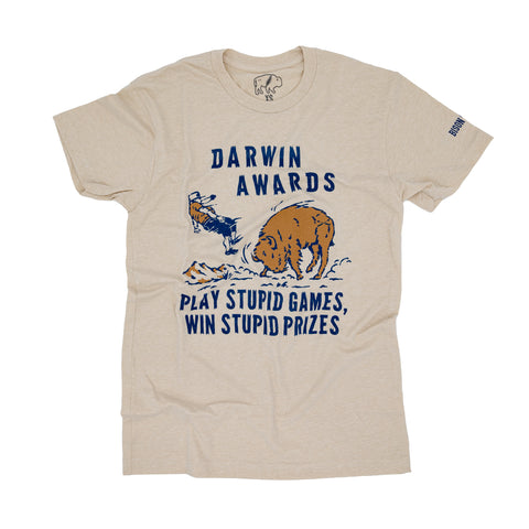 Darwin Awards Tee