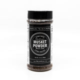 Musket Powder Seasoning