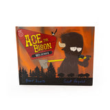 Ace the Bison "Wildfire" Children's Book Two