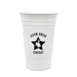 Party Cups - Reusable Hard Plastic