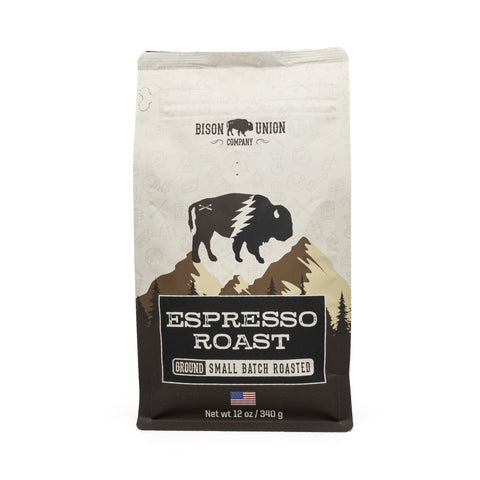 Espresso Coffee 12oz. Bag