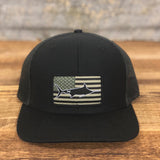 Billfish Snapback Hat
