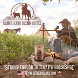 Ranch Hand Coffee Blend 12oz Autoship