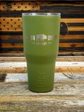 Classic Logo Tumbler