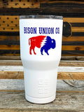 Thunder Buffalo Tumbler