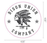Headdress Sticker