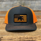 Hunter Series Trucker Snapback Hats