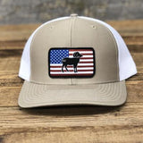 Bighorn Sheep Trucker Snapback Hat