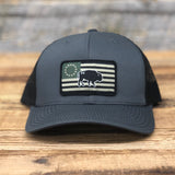 1777 Trucker Snapback Hats