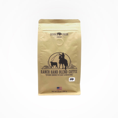Ranch Hand DECAF Coffee 12oz