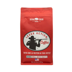 Lever Action Coffee 12oz Bag