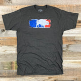 Major League Bison Tee