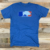 Major League Bison Tee