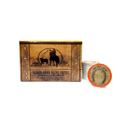 Ranch Hand Coffee Rounds