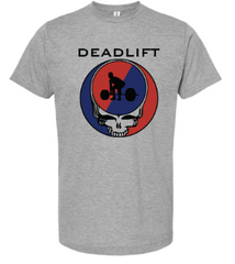 The Deadlift Tee