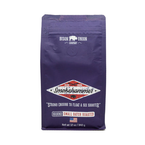 Smokehammer Blend Coffee 12oz. Bag