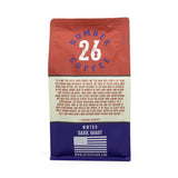 Number 26 Coffee 12oz. Bag