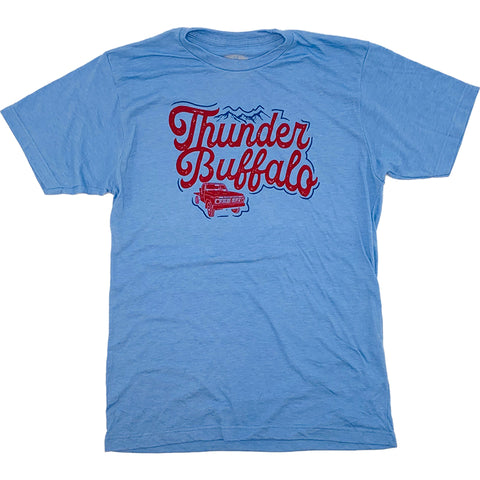 Thunder Buffalo Pickup Tee