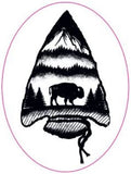 Arrowhead Sticker