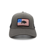 1777 Trucker Snapback Hats