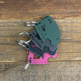 Buffalo Keychain Bottle Openers
