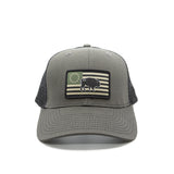 1777 Trucker Snapback Hats