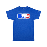 Major League Bison Tee