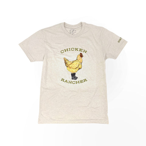Chicken Rancher T-Shirt