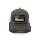 1777 Trucker Snapback Hats