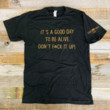 Good Day Tee