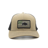 1777 Trucker Snapback Hats