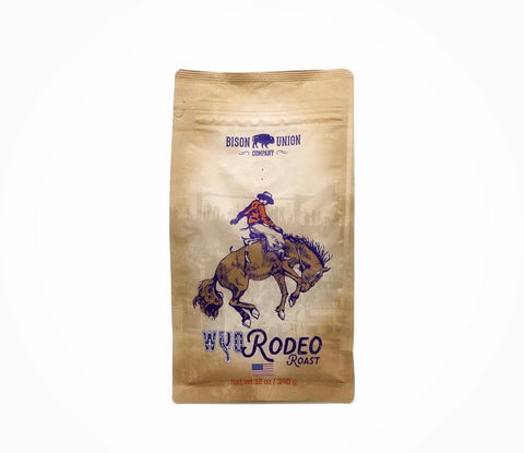 WYO Rodeo Roast Coffee