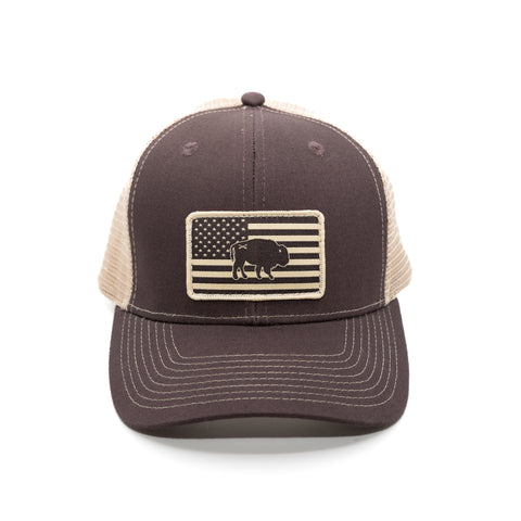 Buffalo Dirt SnapBack Hat
